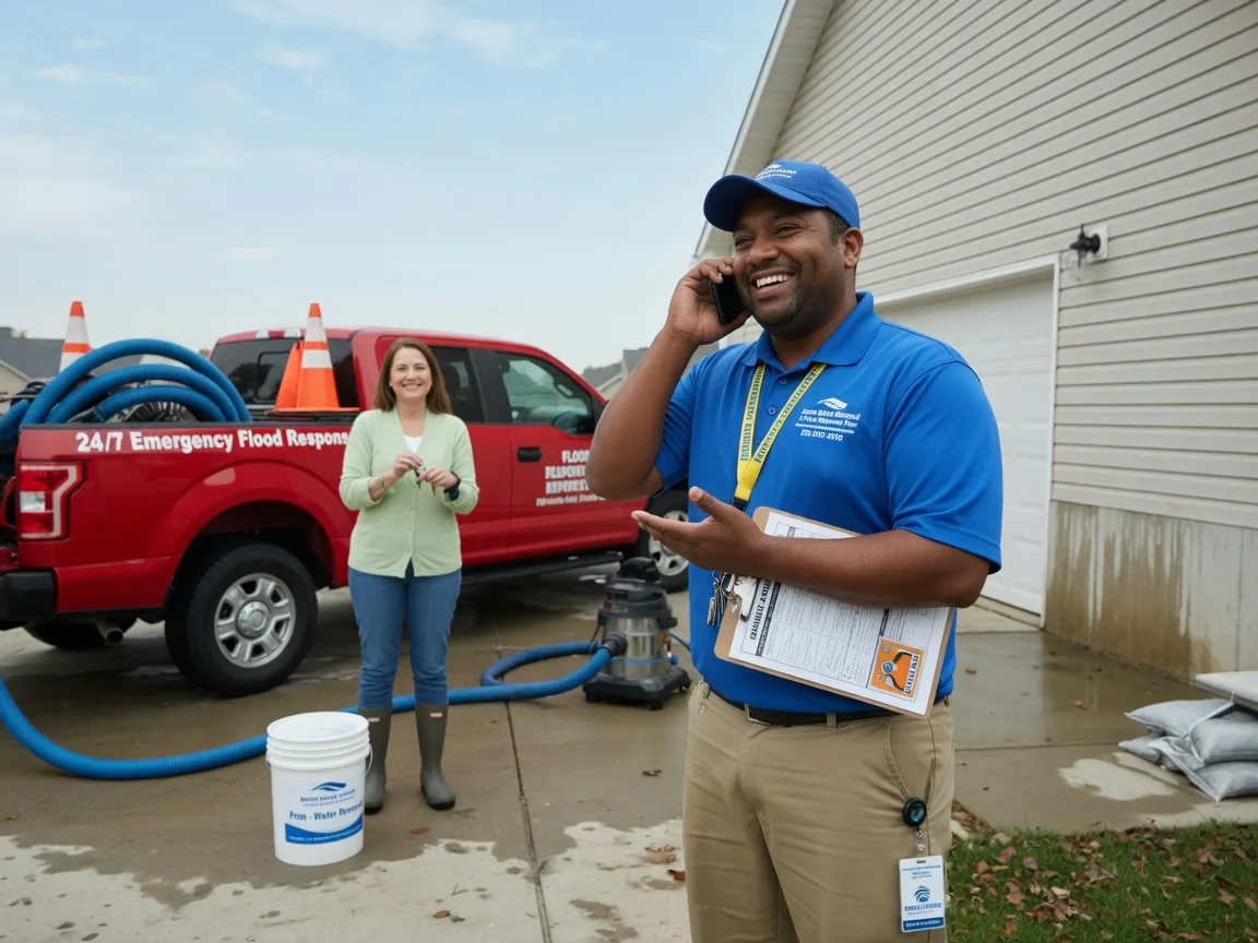 Storm Damage Water Removal Grassy Creek, NC FAQs